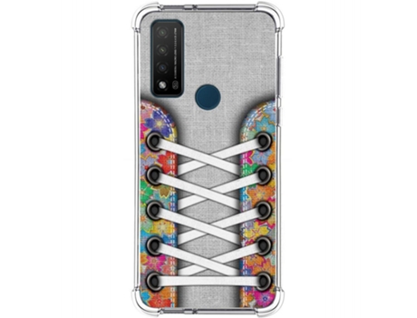 Carcasa TCL 20 R 5G TUMUNDOSMARTPHONE Dibujos Antigolpes Multicolor