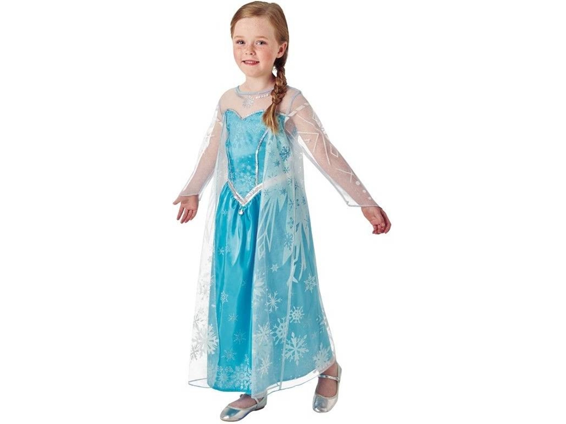 Vestido online frozen carrefour