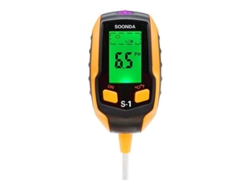 Medidor Digital 4 En 1 Para Suelo, Que Mide Ph, Humedad, Luz Y Temperatura Para Jardín Y Plantas.