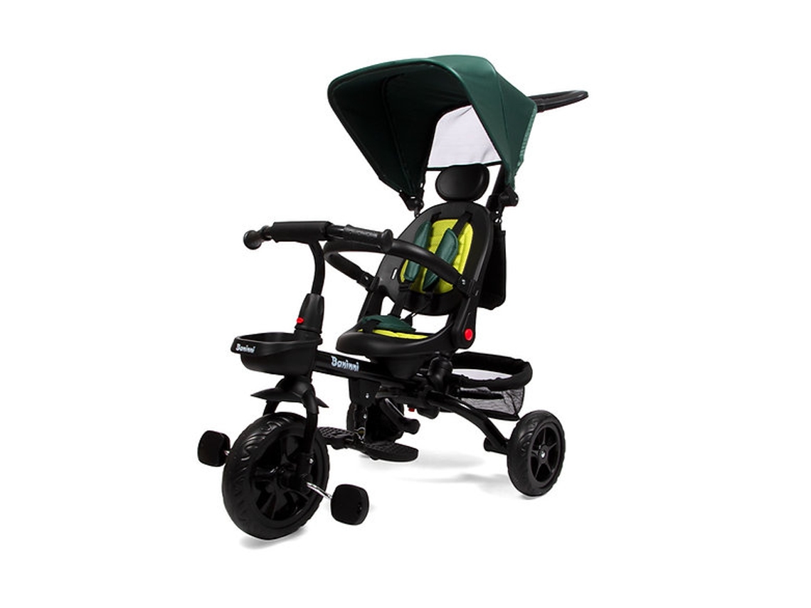 Triciclo Baninni Reina Green