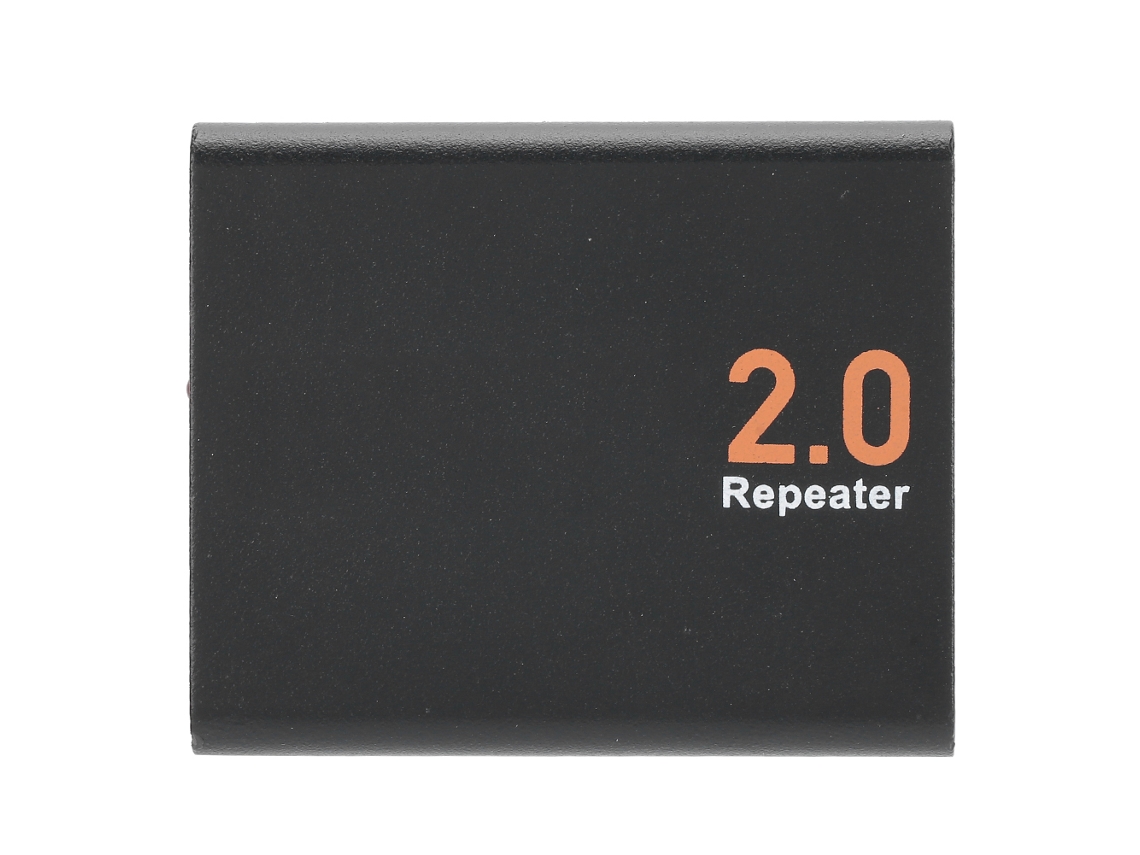 Repetidor Splitter Hdmi 2.0 Extensor Amplificador Adaptador 4k/2k60hz Para Hdtv Ps4 Dvd
