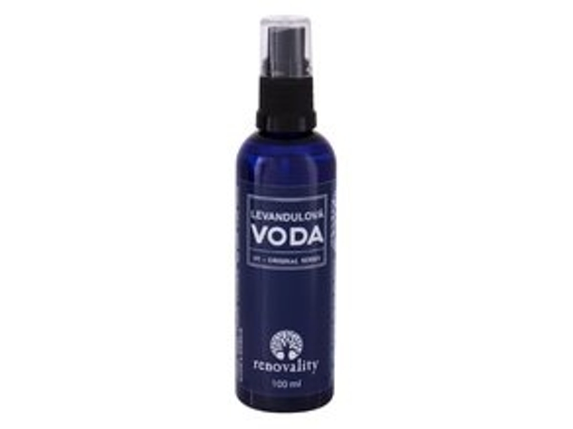 RENOVALITY - Original Series Lavender Water - Lavender water for cleansing and refreshing the skin 100ml