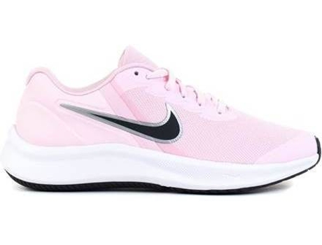 Zapatillas NIKE Star Runner 3 Psv Niños (30 - Rosa)