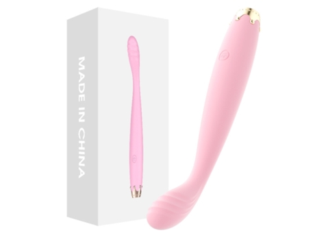 Juguetes para el clítoris Vibradores con 10 potentes modos de vibración Pink Sex Toys BISBISOUS
