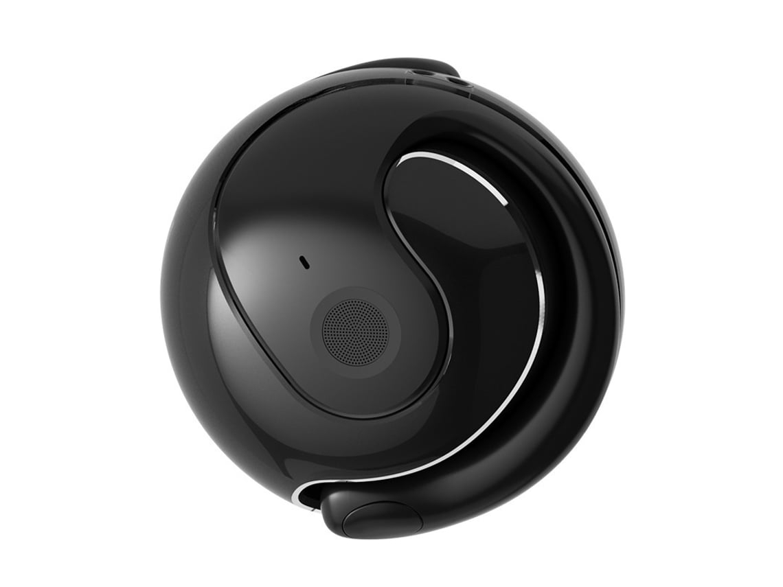 Auriculares Inalámbricos Tws Con Gancho Para La Oreja Y Forma Esférica Para Juegos, De Baja Latencia Y Con Estuche De Carga, Con Bluetooth, Saisiyiky