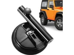 Soporte Para Bandera Generico – Soporte Para Bandera De Coche, Base Sin Agujeros Para Vehículos Como Coches,