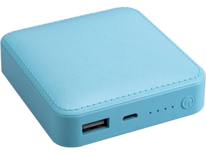 Powerbank WJS Mini Charging Treasure Rope (3000 mAh - Azul)