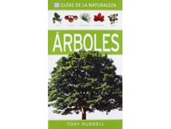 Libro Árboles de Tony Russel (Español)