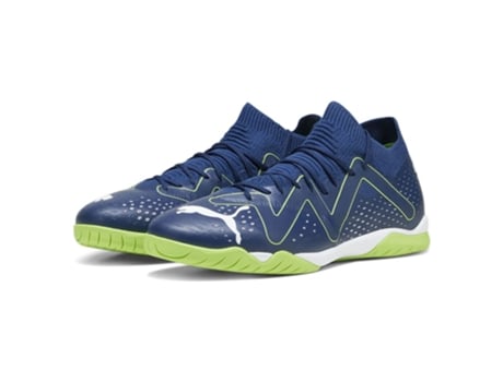 Botas de fútbol Unisex para Fútbol PUMA Future Match It Azul (42)