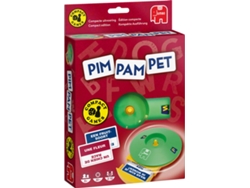 Juego de Mesa JUMBO Travel (Edad Mínima: 8)