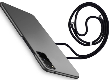 Funda Redmi Note 10 5G Turtleshell con Collar Negro