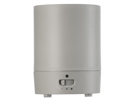 Difusor SERENE HOUSE Ventilador Ion Gris 7X7X12Cm