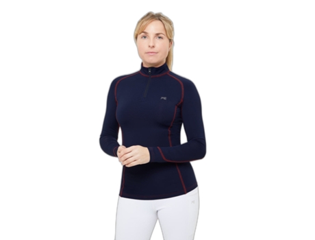 Camiseta de Mujer TOMMY JEANS Superdry Cooper Classic Azul (2XS)