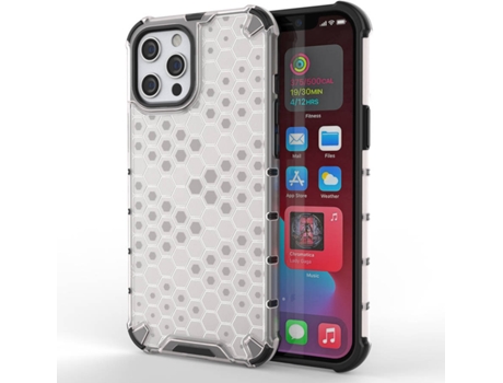 Carcasa iPhone 12 Pro Max Rumble Reforzado
