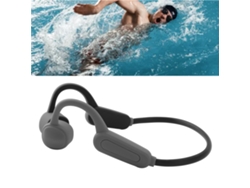 Auriculares Bluetooth para osteoconducción, deportivos, IPX8, ligeros, 16 GB