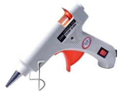 Pistolet Colle Thermofusible 20w Mini Menu Bricolage Pistolets Industriels Temperature De