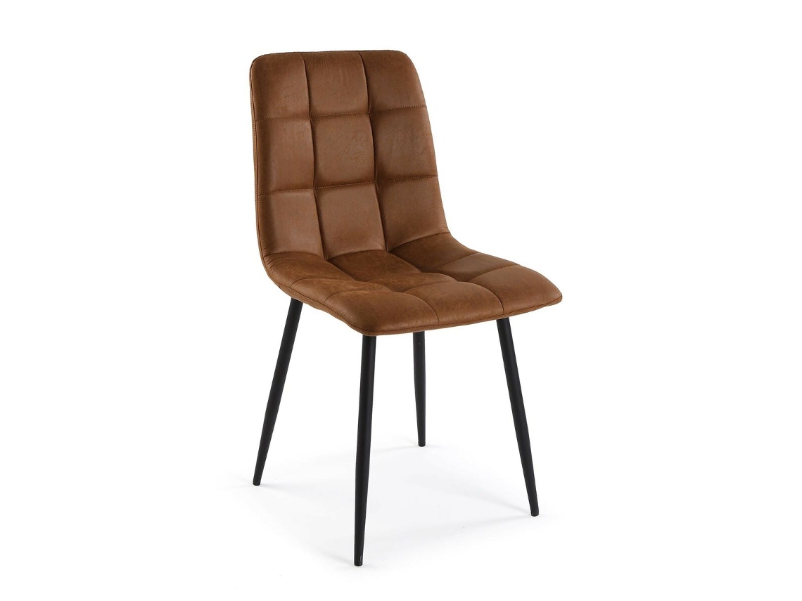 Silla VERSA Aventia Marrón 59 x 87 x 47 cm