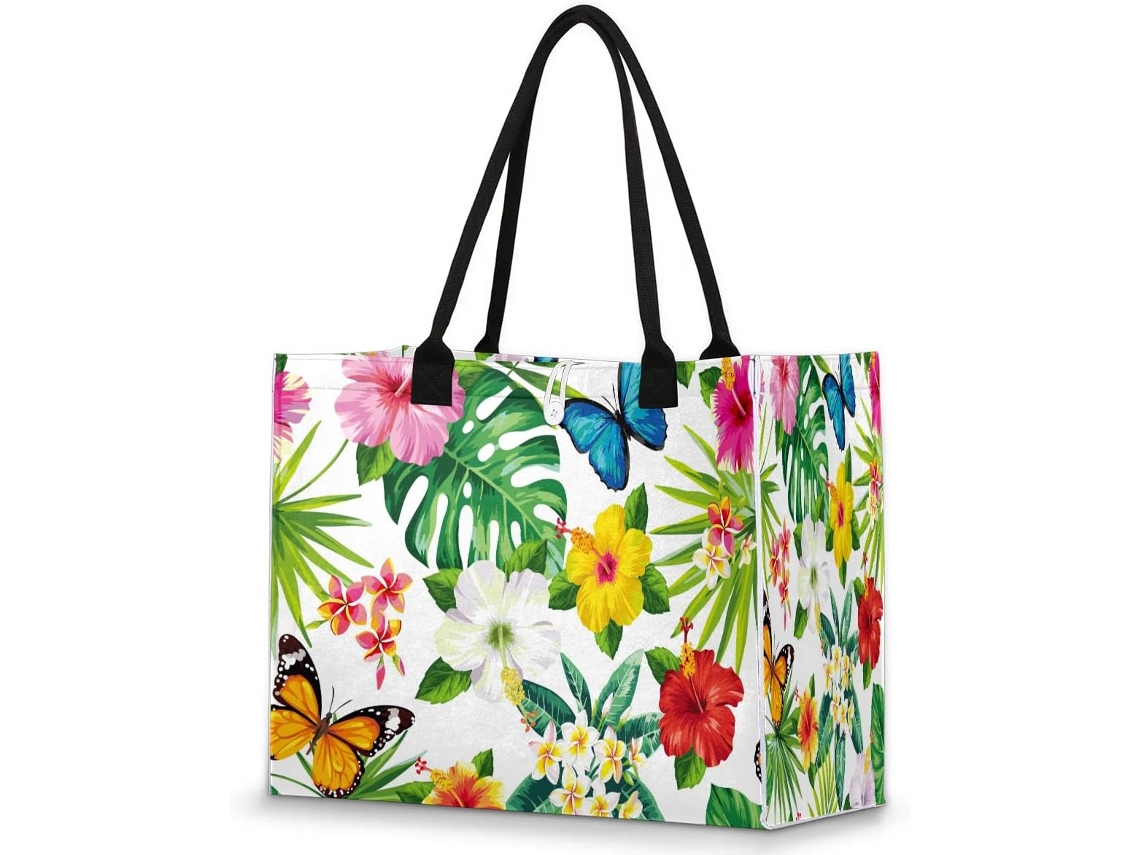 Bolso Grande Para Mujer Niña Bolso Hombro Compras Trabajo Gimnasio Almacenamiento Asa Superior Color Xx Lar