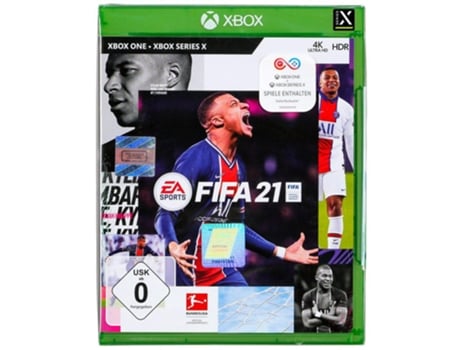 Microsoft Xbox One FIFA 21
