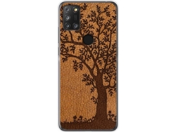 Carcasa Alcatel 3X 4CAM TUMUNDOSMARTPHONE Cuero 03 Multicolor