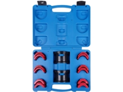 Kit De Herramientas Para Retenes Horquilla Harilla, 35-50 Mm, 14 Piezas, Resistente, Portátil, La Instalación