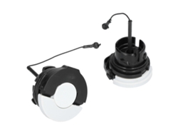 2 Tapas De Combustible Y Aceite Para Accesorios De Motosierra Stihl Ms210 Ms250 Ms360