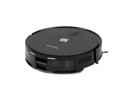 Aspiradora Robot 2 En 1 Con Navegación Libre Y Control Wi-Fi I-Dancereasy, Grunkel