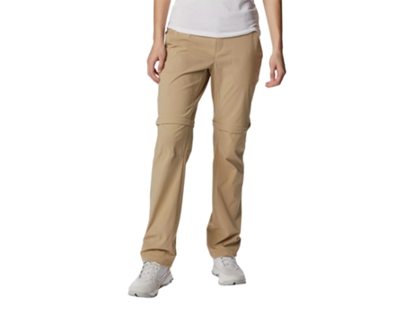 Pantalones COLUMBIA Mujer (46 - Multicolor)