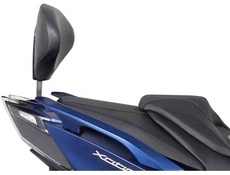 Encosto SHAD Kymco Xciting 400S Negro