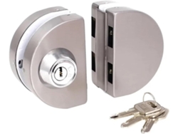 Cerradura De Puerta Corredera Con 12 Mm 3 L, Repuesto, Llave