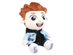 Muñeco De Peluche De Personaje De Videojuego, Muñeco Esponjoso De Peluche, Regalo De Cumpleaños, Decoración Del Hogar, 24 Cm