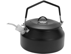 Cocina De Camping Profesional Negra Para Exteriores