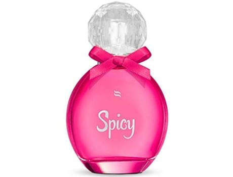 Perfume OBSESSIVE Spicy (30 ml)