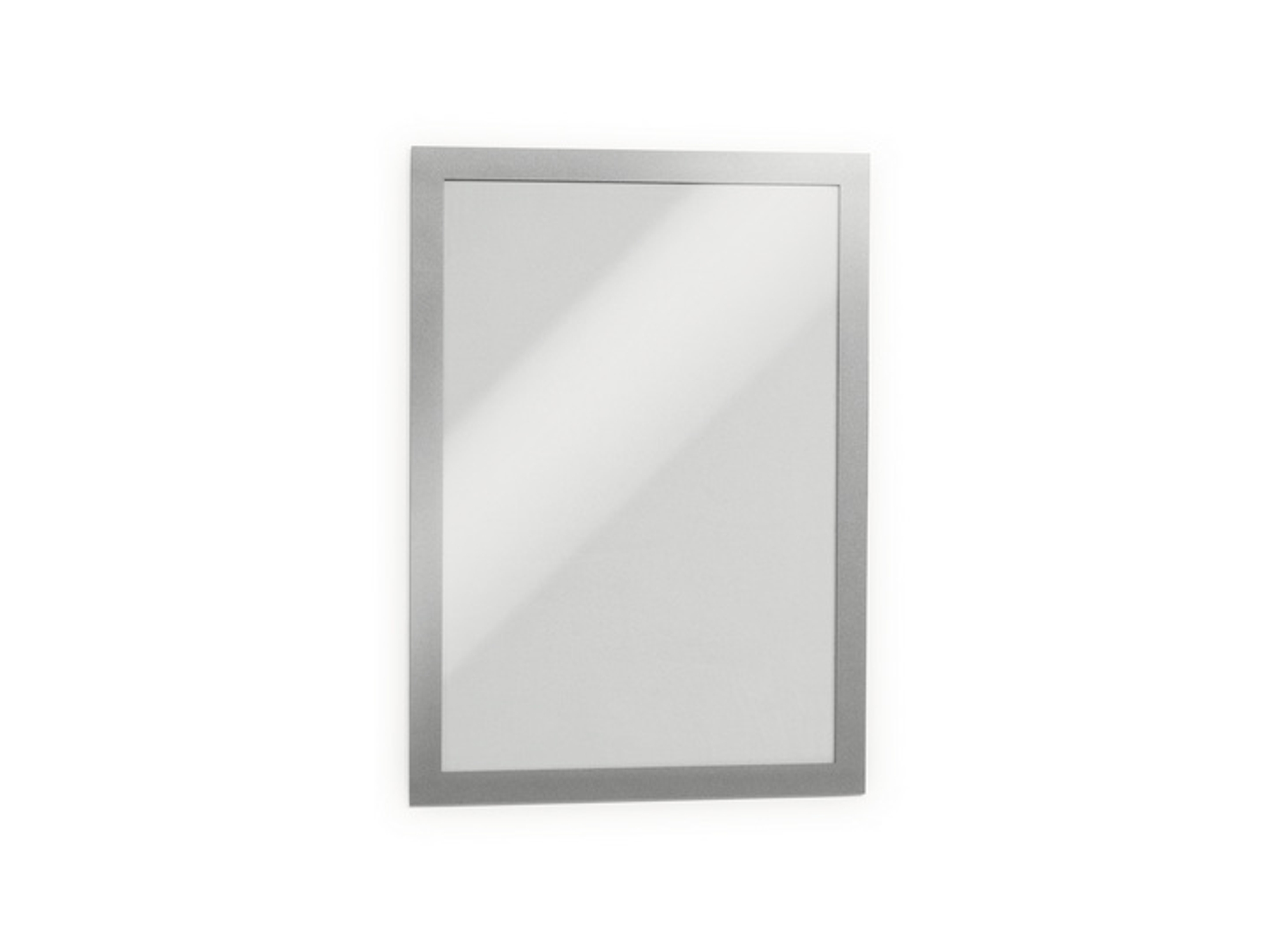 Marco Magnética DURABLE 4872-23 (Plateado)