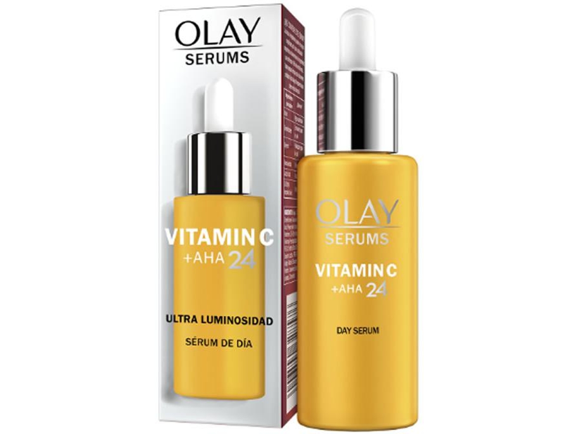 Serum Facial OLAY Regenerist Vitamin C + PEPTIDE 24 (40 ml)