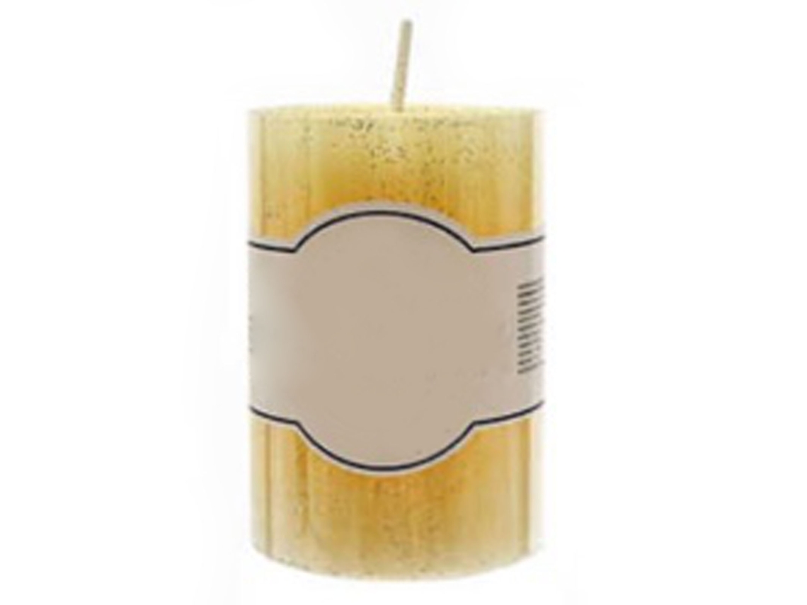 Vela Perfumada Fragrância Perfumada Pavio Único Queima Longa Duração Vela Aromaterapia Doméstica