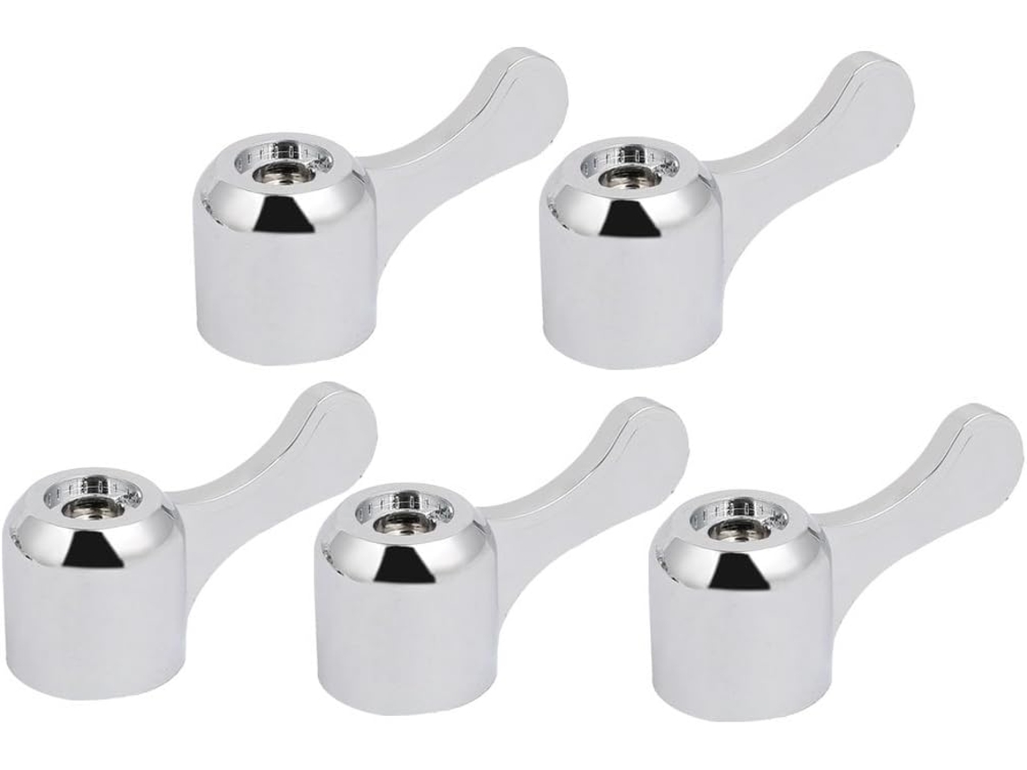 Adaptador De Manija Universal De Aleación De Zinc-k Para Aplicaciones De Grifería