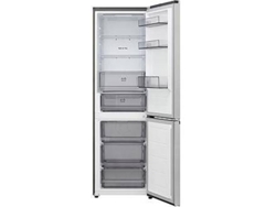 Frigorífico Combi LG GBBSJ10DPY (No Frost - 186 cm - 333 L - Inox)