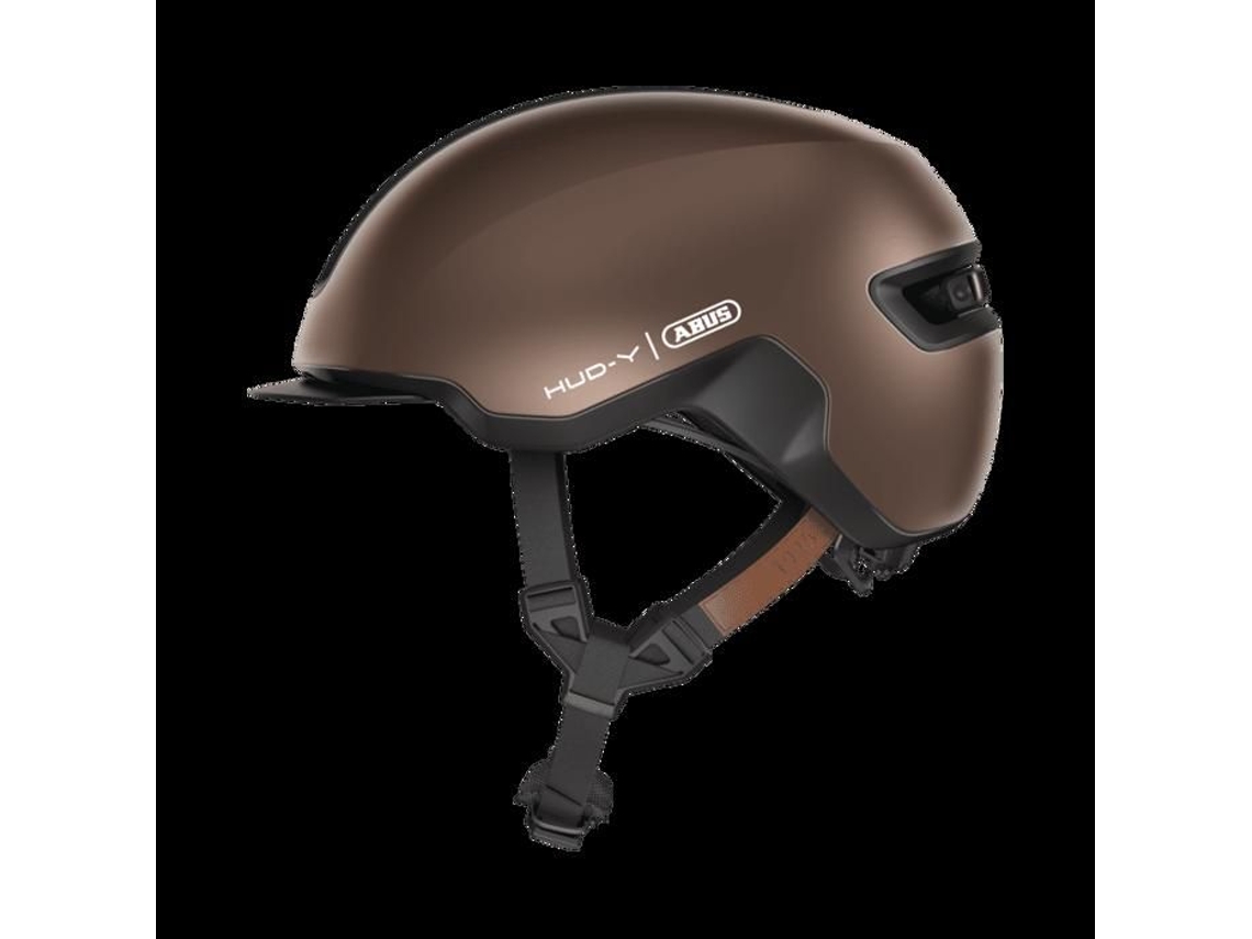 Casco de bicicleta ABUS Hud-Y