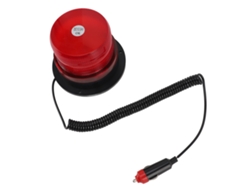 Luz estroboscópica LED IP67, impermeable, magnética, de seguridad, intermitente, para remoción de nieve, coche, carretilla elevadora, camión, autobús