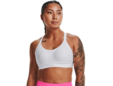Sujetador UNDER ARMOUR Mujer (Multicolor - S)