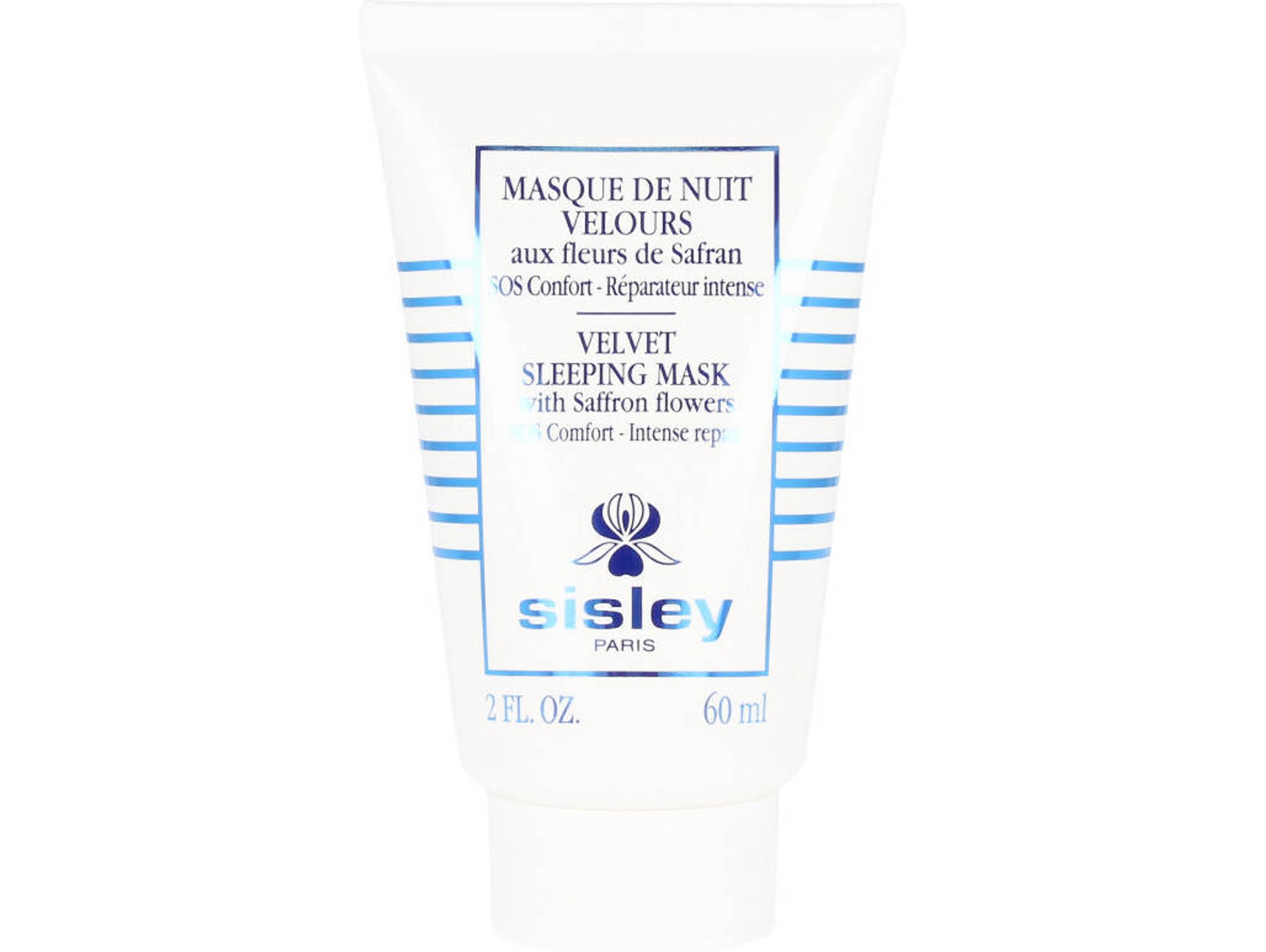 Mascarilla Facial SISLEY Masque Nuit Velours Sos Confort (60 ml)