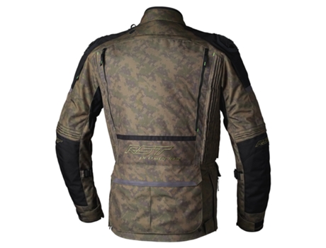 Chaqueta de Hombre RST Ranger Ce Verde (M)