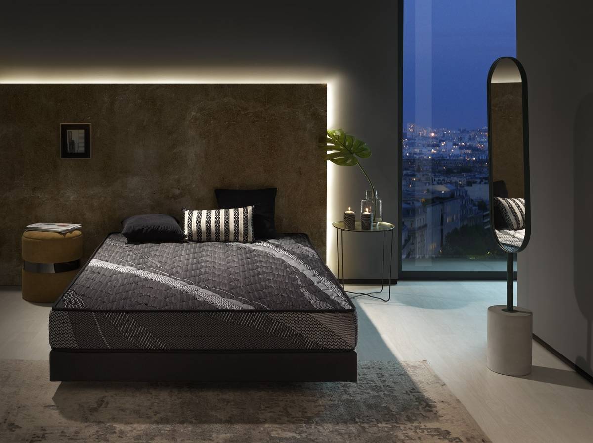 Colchón MATRIS Night Comfort (135x190 cm - HR)