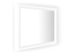 Espejo VIDAXL Blanco Madera contrachapada (60x8.5x37 cm)