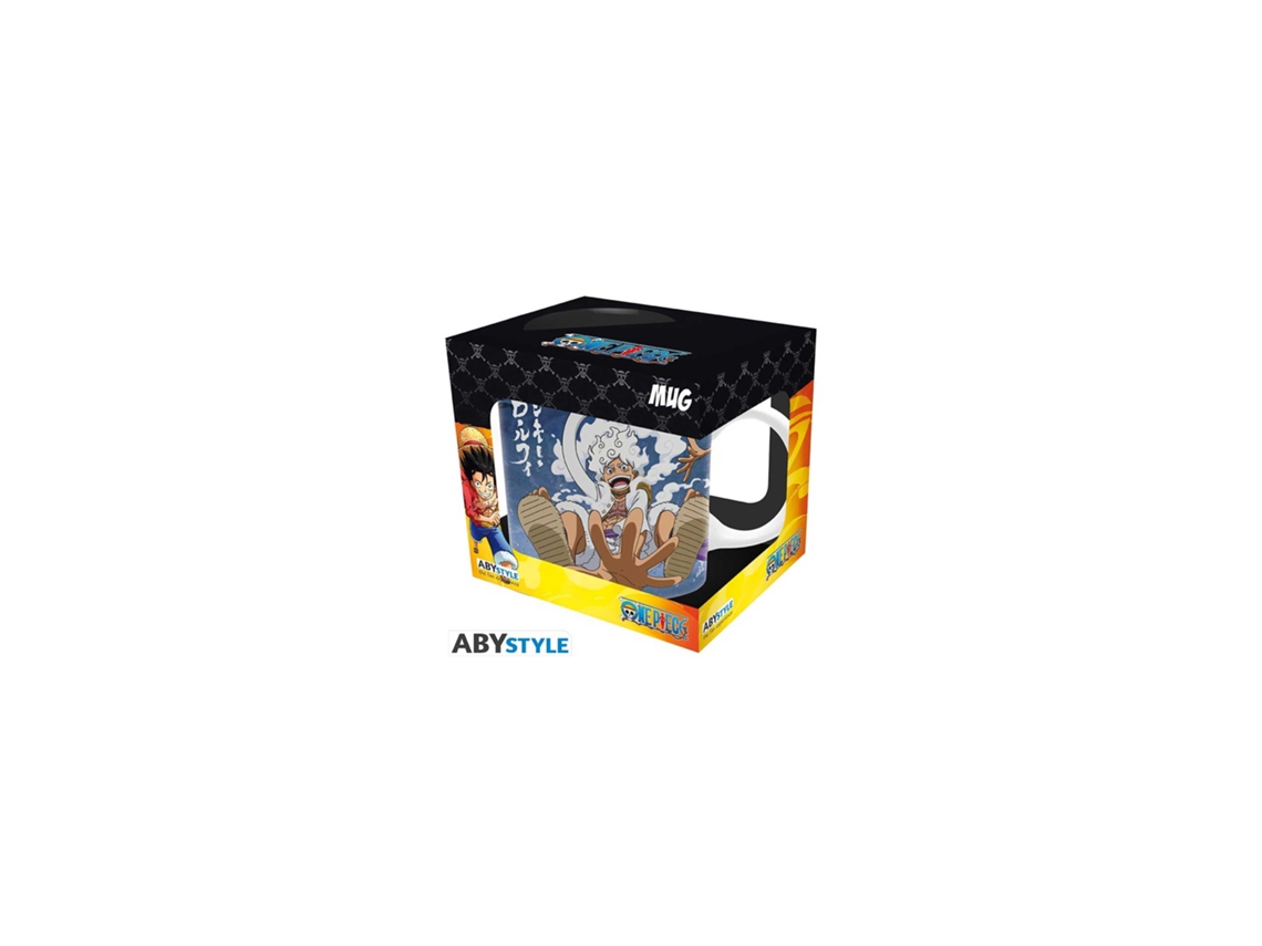 Taza 320 Ml Luffy Nika