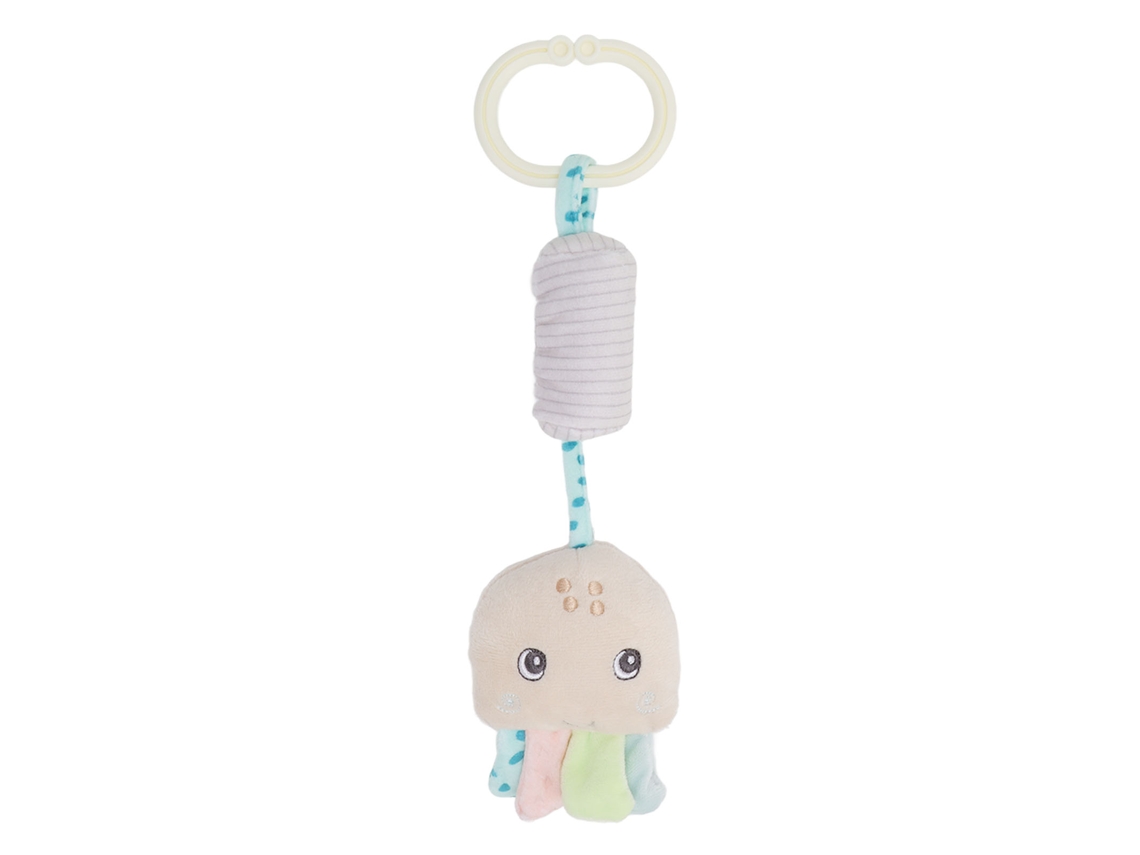 Jinwei-juguete De Peluche Para Cochecito De Bebé Con Cascabel Y Sonidos, Juguete Colgante Suave Para Niños