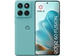 Smartphone Motorola Edge 60 Fusion 5G (6.67'' - 8 GB - 256 GB - Azul)