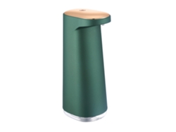 Dispensador De Desinfectante De Manos En Espuma Sin Contacto De 450 Ml (tipo Spray), Recargable Por Usb