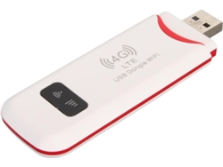 Router Wifi Portátil Usb 4g Con Ranura Para Tarjeta Sim